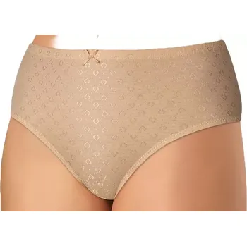 Kalhotky Bavlněné kalhotky Andrie PS 1016 tělové velikost 3XL-54/56