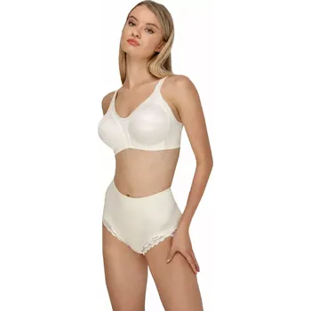 Stahovací kalhotky Stahovací dámské kalhotky Timo 132799 smetanové velikost 75