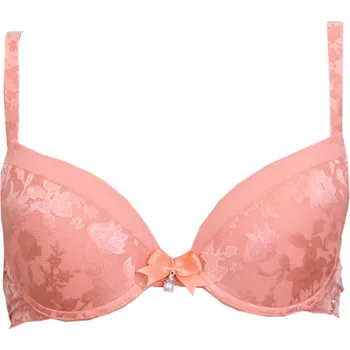 Podprsenka Push-up podprsenka Leilieve 7713 melone velikost 75B