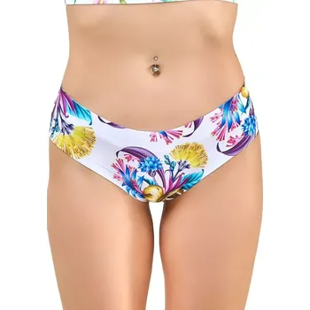 Kalhotky Bezešvé dámské kalhotky s obrázky Meméme Dandelion velikost S-34/36