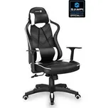 CONNECT IT LeMans Pro herní křeslo, bílá CGC-0700-WH