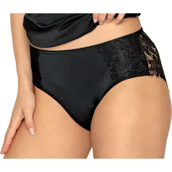 Kalhotky Klasické kalhotky pro ženy Timo 112839 černé velikost 75