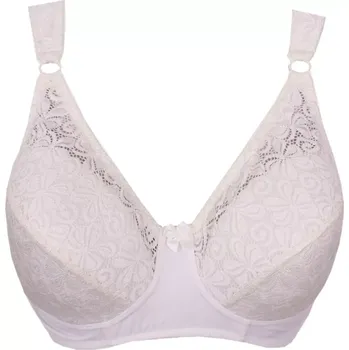 Podprsenka Podprsenka Fame Táňa s širokým ramínkem smetanová velikost 85D