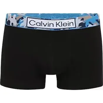 Boxerky Calvin Klein NB3140 černé velikost M-46/48