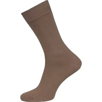 Ponožky Hoza H011 béžová velikost 26-28