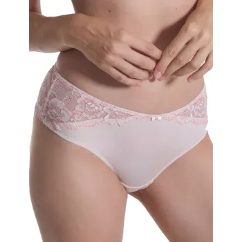 Kalhotky Dámské sexy brazilky Sassa 35383 perlová velikost M-38/40