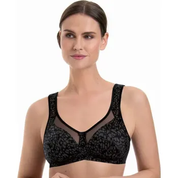 Podprsenka Bezkosticová Clara Art podprsenka Anita 5874 černá velikost 105E