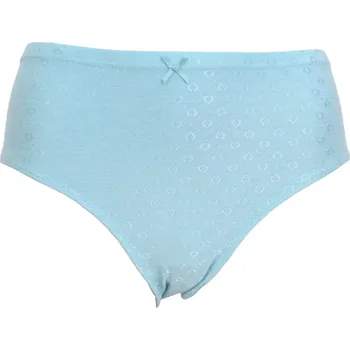 Kalhotky Bavlněné kalhotky Andrie PS 1015 mentol velikost 3XL-54/56