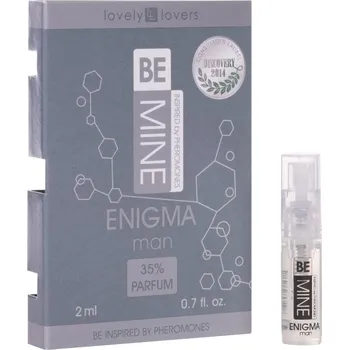 Valavani LOVELY LOVERS BEMINE ENIGMA vzorek 2ml - " feromony pro muže