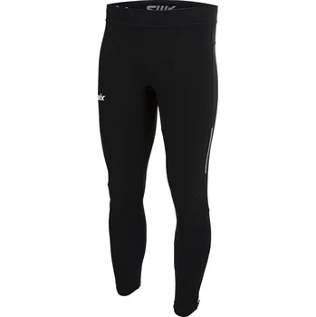 Swix Focus Wind Tights M - Black