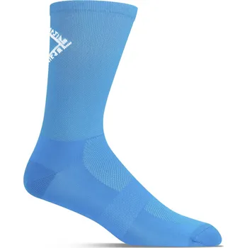 Pánské ponožky Giro Comp Racer High Ano Blue