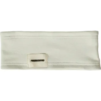 Sportovní čelenka Fingerscrossed Headband - tofu uni