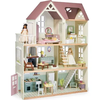 Domeček pro panenku Tender Leaf Mulberry Mansion