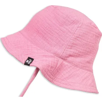 Klobouk Wouki Dětský klobouk CHO - lilac M