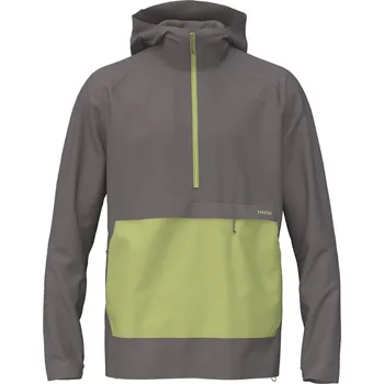 Cyklistická bunda 7Mesh Cache Anorak Men's - Limestone