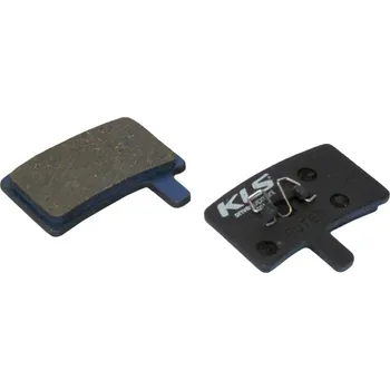 Brzda na kolo Brzdové destičky KLS D-05 ( sintrované ) CPT