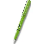 Lamy Plnicí pero Lamy Safari green - hrot M