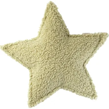 Polštář Wigiwama Matcha Star Cushion