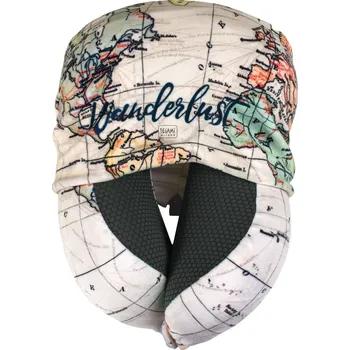 Polštář Legami Memory Foam - Travel Pillow - Travel