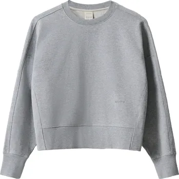 Pánská mikina MAAP Women's Essentials Crew - Grey Marle XS