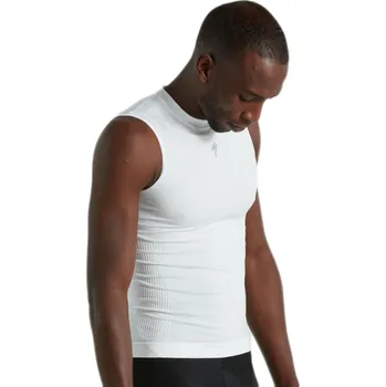 Specialized Men's Seamless Light Baselayer SVL - white