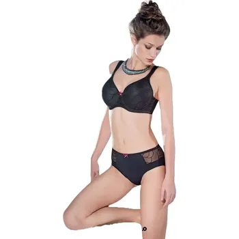 Podprsenka Černá podprsenka Timo 041740 velikost 65I