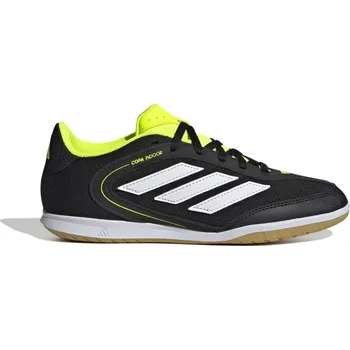 Dětská sálová obuv Dětské Sálovky ADIDAS COPA INDOOR COURT LEAGUE J JR2889 – Černá 35