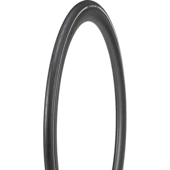 Plášť na kolo Bontrager AW3 Hard-Case Lite Reflective Road Tire - black/reflective