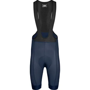 cyklistické kraťasy Pas Normal Studios Essential Bibs - Navy XXL