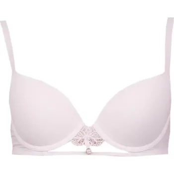 Podprsenka Jemně vyztužená podprsenka Leilieve M8101 smetanová velikost 70C