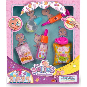 Bellies - sada s příslušenstvím