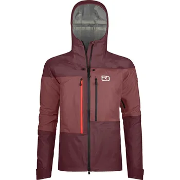 Skialpinistické vybavení Ortovox 3L Guardian Shell Jacket Women's - winetasting