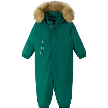 Chlapecká zimní kombinéza Reima Gotland - Deeper Green 74