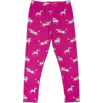 Set dětského termoprádla Wouki Dětské multifunkční kalhoty NIKI - Pink