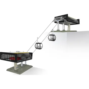 autíčko JC Jägerndorfer D-Line Profiset schwarz/gelb