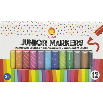 Zvýrazňovač Tiger Tribe Junior Markers