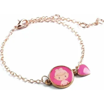 Náramek Djeco Tinyly náramek s přívěskem Elfe