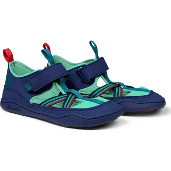 Dívčí tenisky Affenzahn Sandal Vegan Breeze - Octopus 23