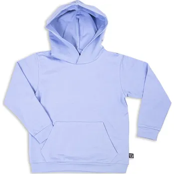 Chlapecká mikina Wouki Dětská mikina NEZUMI - sky blue