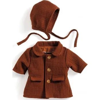Hračka Djeco Dolls - Dolls clothing Fall