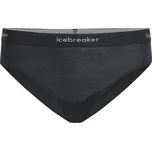 Icebreaker Women's Merino 125 Cool-Lite Sprite Hipster - black