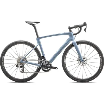 Silniční kolo Specialized S-Works Roubaix Ltd - glacial metallic/black pearl 49 2025, 2025,