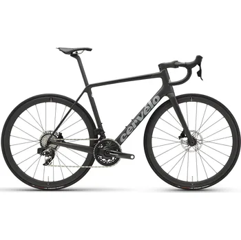 Silniční kolo Cervélo R5 Force eTap AXS - five black 2024, 28" 2024, 28"