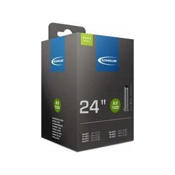Duše na kolo Schwalbe AV10D 24“ 54/75-507 uni
