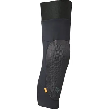 Chránič kolene FOX Launch Elite Knee Guard - Black M