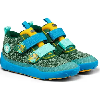 Chlapecké tenisky Affenzahn Low Boot Knit Happy Creative Bear