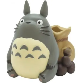 Dekorace do dětského pokoje Maison Ghibli Pencil holder figurine Totoro - My Neighbor Totoro