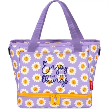 Termobox Legami Lunch Bag 10.8 L - Daisy