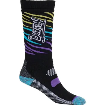 Burton Kids Performance Midweight Socks - safari