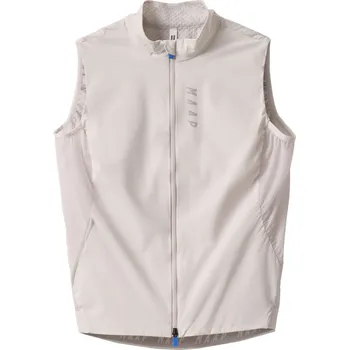 Cyklistická vesta MAAP Women's Flow Insulated Vest - antarctica